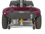 Motion healthcare Airium demontabele scootmobiel