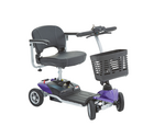 Motion healthcare Evolite demontabele scootmobiel