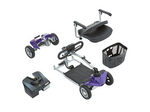 Motion healthcare Evolite demontabele scootmobiel