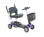 Motion healthcare Evolite demontabele scootmobiel