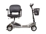 Motion healthcare Alumina demontabele scootmobiel