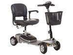 Motion healthcare Alumina demontabele scootmobiel