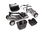 Motion healthcare Alumina demontabele scootmobiel