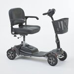 Motion healthcare Alumina demontabele scootmobiel