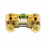 Indicator lithium accu's waterbestendig