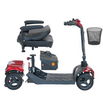 Drive Crow Lithium Plus demontabele scootmobiel
