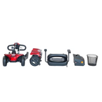 Drive Crow Lithium Plus demontabele scootmobiel
