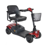 Drive Crow Lithium Plus demontabele scootmobiel