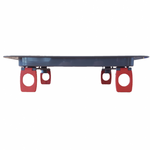 Universeel rollator dienblad