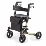 Universeel rollator dienblad