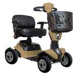Skyline Mobility Zen demontabele scootmobiel
