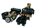 Skyline Mobility Zen demontabele scootmobiel
