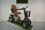 Tweedehands  Life & Mobility Mezzo Retro 4 wiel scootmobiel