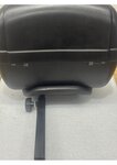 Invacare afsluitbare scootmobiel koffer