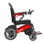 ergoflix® LX elektrische opvouwbare rolstoel