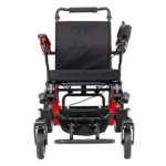 ergoflix® LX elektrische opvouwbare rolstoel