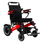 ergoflix® LX elektrische opvouwbare rolstoel