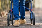 Drive DeVilbiss Torro Outdoor rollator