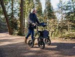 Drive DeVilbiss Torro Outdoor rollator