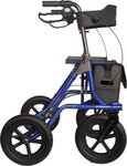 Drive DeVilbiss Torro Outdoor rollator