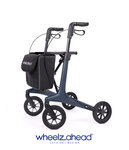 Wheelzahead Carbon All-IN rollator