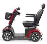 Vermeiren Mercurius Color - 4 wiel scootmobiel