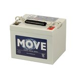 Scootmobiel accu Move MPA 50 | 12 volt - 50 Ah