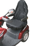 Zittinghoes scootmobiel zwart - Small 120x60