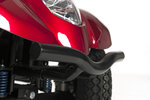 Vermeiren Ceres Special Edition rood - 4 wiel scootmobiel