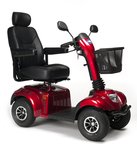Vermeiren Ceres Special Edition  - 4 wiel scootmobiel
