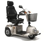 Vermeiren Ceres deluxe - 3 wiel scootmobiel