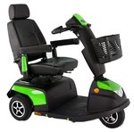 Invacare Orion Metro - 3 wiel scootmobiel