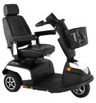 Invacare Orion Metro - 3 wiel scootmobiel