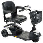 Invacare Colibri - 3 wiel demontabele scootmobiel