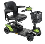 Invacare Colibri - 4 wiel demontabele scootmobiel