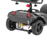 Drive Crow - 4 wiel demontabele scootmobiel