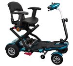 Brio S19F plus - 4 wiel opvouwbare scootmobiel