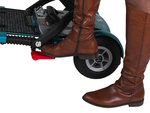 Brio S19F plus - 4 wiel opvouwbare scootmobiel