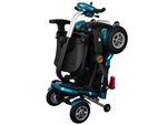 Brio S19F plus - 4 wiel opvouwbare scootmobiel