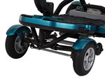 Brio S19F plus - 4 wiel opvouwbare scootmobiel