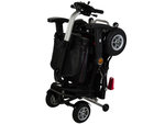 Brio S19FC Carbon - 4 wiel opvouwbare scootmobiel