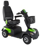 Invacare Comet Pro - 4 wiel scootmobiel