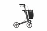 Rehasense rollator Server - verschillende kleuren