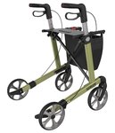 Rehasense rollator Server - verschillende kleuren