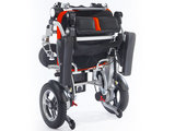 Smart Chair - elektrische rolstoel_