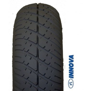 Buitenband scootmobiel 2.80/2.50-4 (230x70) sportiefprofiel - zwart