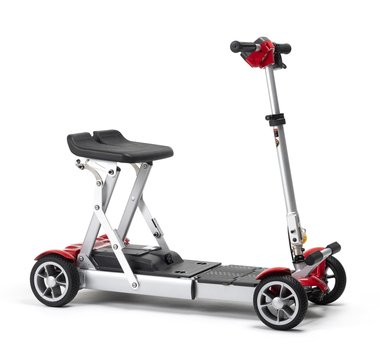 Vermeiren Alya - lichtgewicht opvouwbare scootmobiel