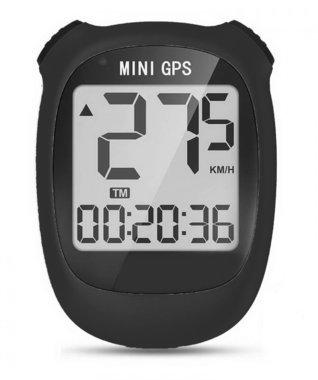Scootmobiel GPS kilometerteller