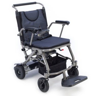Invacare Kompas - elektrische opvouwbare rolstoel