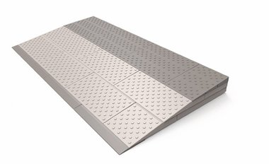 Modulaire drempelhulp 3 laags - 6 cm